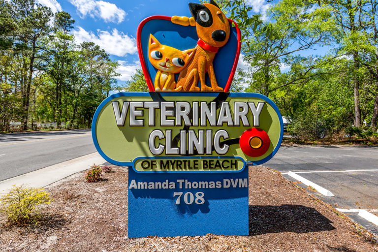 We're Expanding! Veterinary Clinic of Myrtle Beach, SC