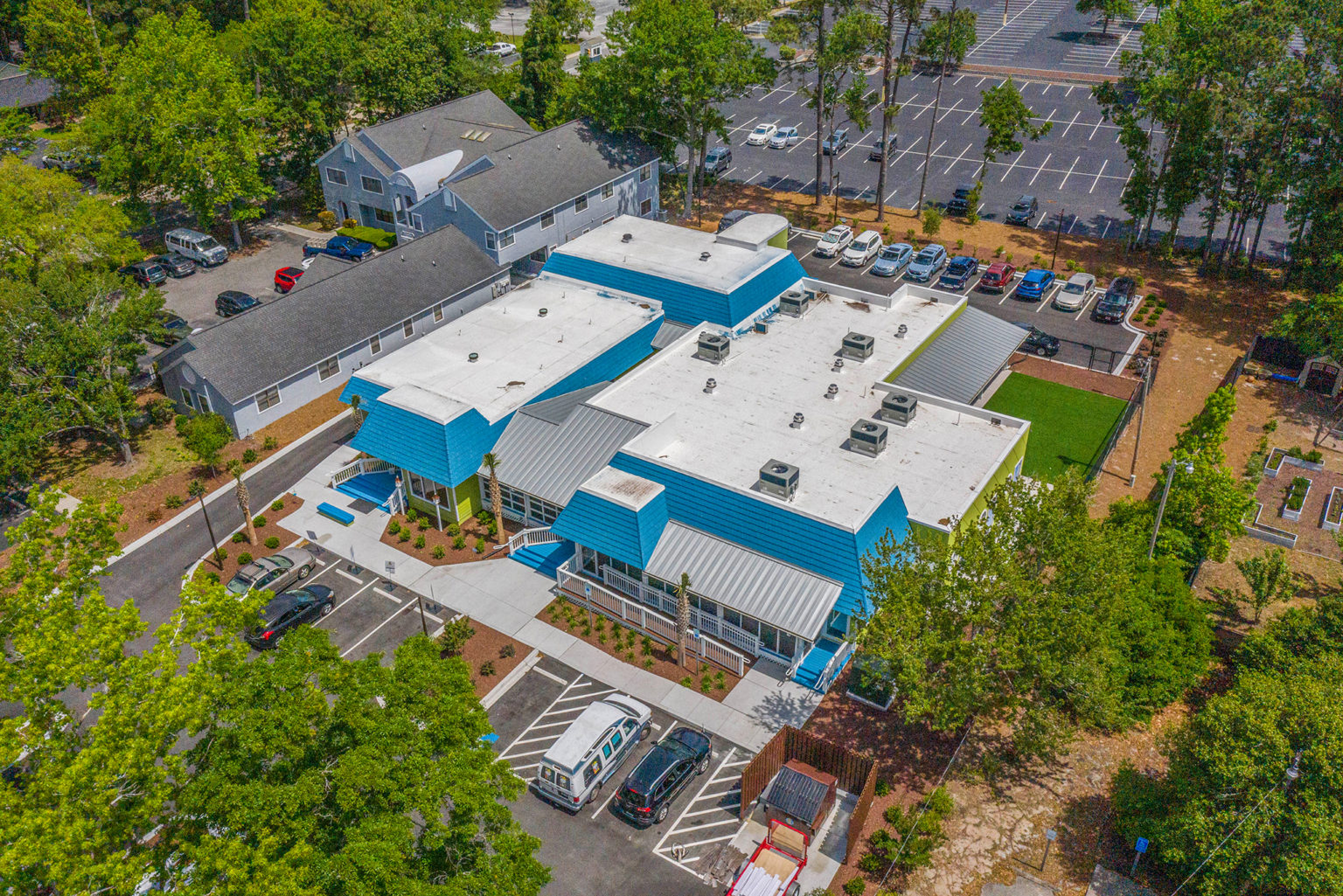 Hospital Tour Veterinary Clinic of Myrtle Beach, SC