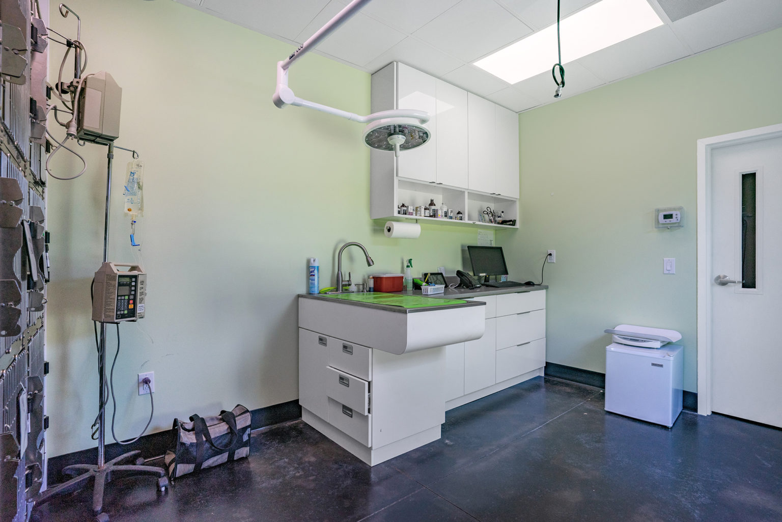 Hospital Tour Veterinary Clinic of Myrtle Beach, SC