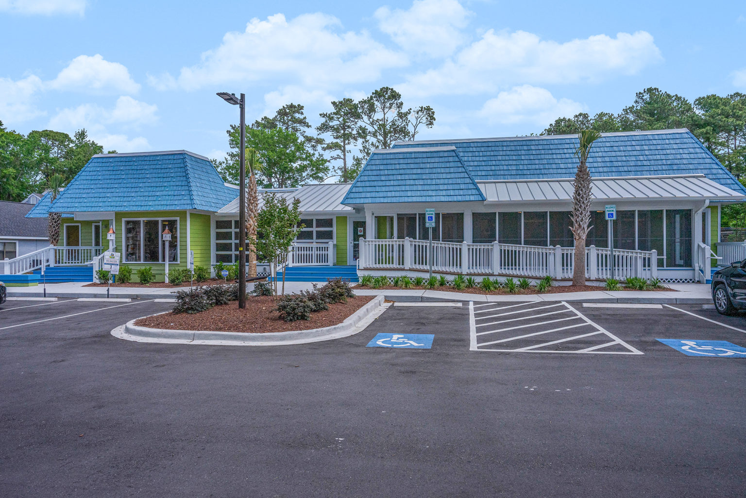 Hospital Tour Veterinary Clinic of Myrtle Beach, SC
